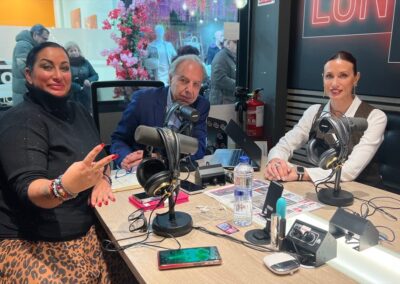 07/01/2026 – MITOMANÍA – CÓCTEL CON SARA ROQUES