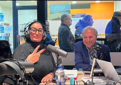 07/01/2026 – MITOMANÍA – SILVIA ÁNGEL