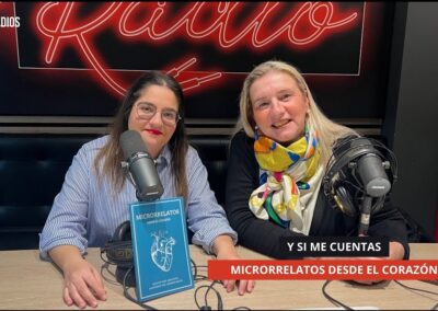 07/01/2026 – Y SI ME CUENTAS – MICRORRELATOS DESDE EL CORAZÓN