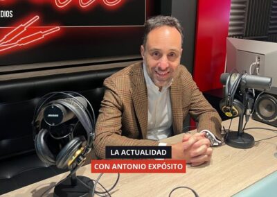 13/01/2026 LA ACTUALIDAD CON ANTONIO EXPOSITO