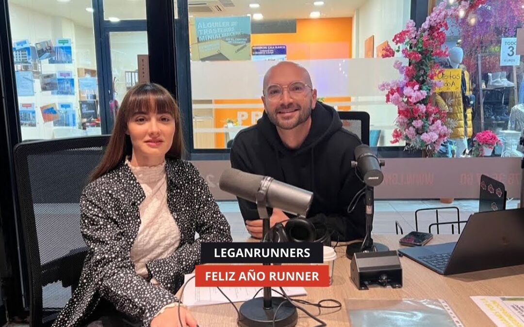 13/01/2026 LEGARUNNERS – FELIZ AÑO RUNNER