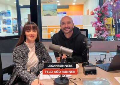 13/01/2025 LEGARUNNERS – FELIZ AÑO RUNNER