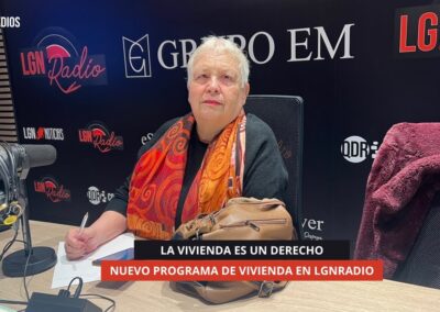 20/01/2026 – FELI – LA VIVIENDA ES UN DERECHO