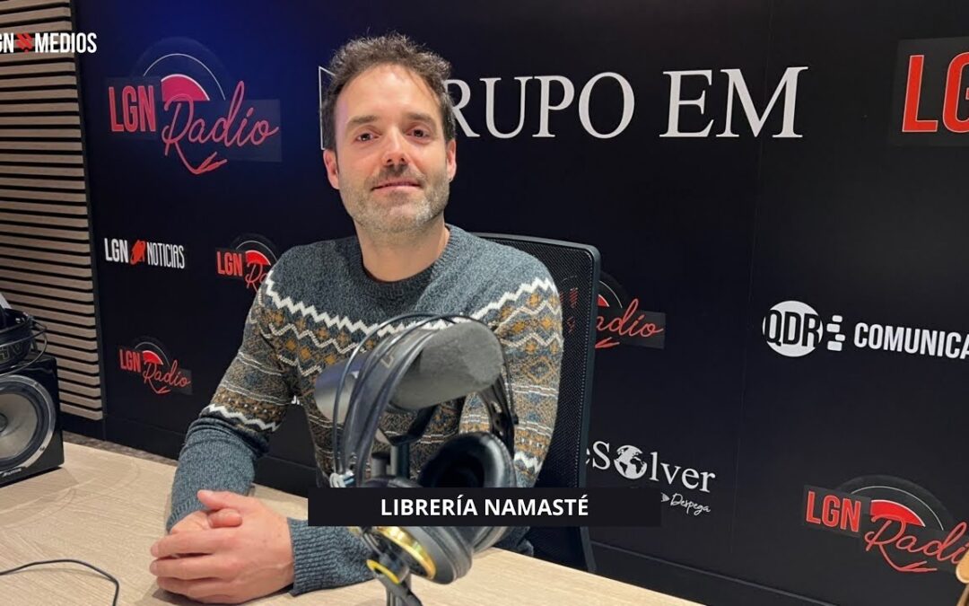 19/01/2026 – LIBRERÍA NAMASTÉ – JONAY CABAL