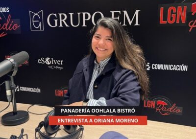 19/01/2026 – OOHLALA BISTRÓ – ENTREVISTA A ORIANA MORENO