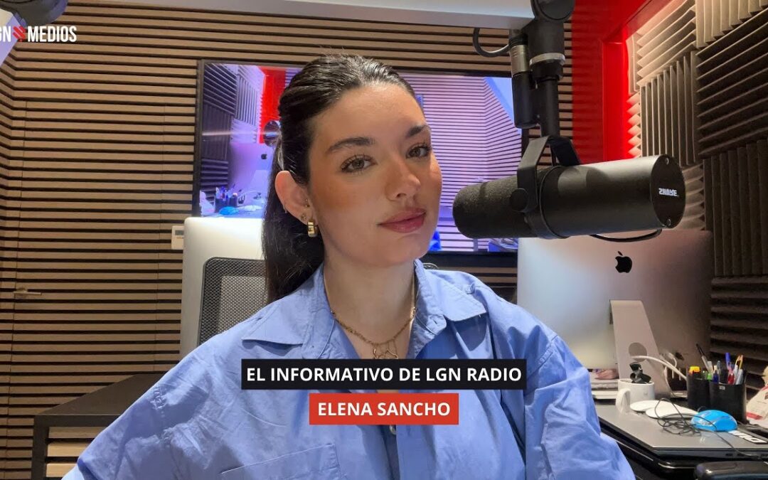 14/01/2026 – EL INFORMATIVO DE LGNRADIO – ELENA SANCHO