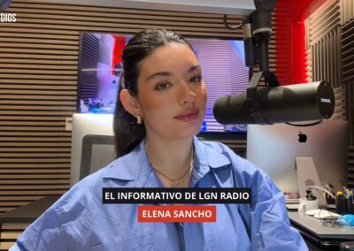 14/01/2026 – EL INFORMATIVO DE LGNRADIO – ELENA SANCHO