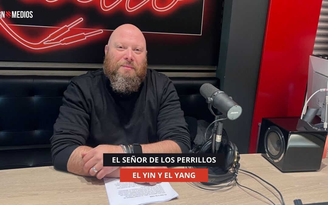 14/01/2026 – EL SEÑOR DE LOS PERRILLOS – EL YIN Y EL YANG
