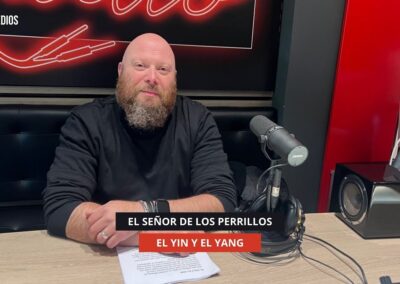 14/01/2026 – EL SEÑOR DE LOS PERRILLOS – EL YIN Y EL YANG