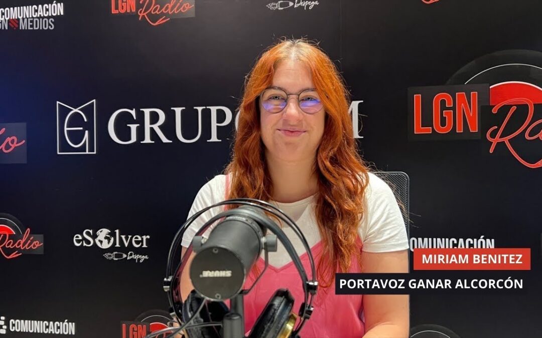 14/01/2026 ENTREVISTA A MIRIAM BENÍTEZ, GANAR ALCORCÓN