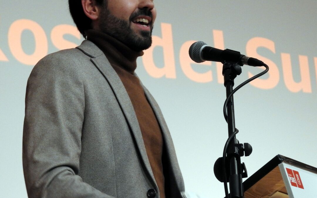 El PSOE presenta tres mociones en el Pleno de Leganés sobre participación, limpieza y bibliotecas