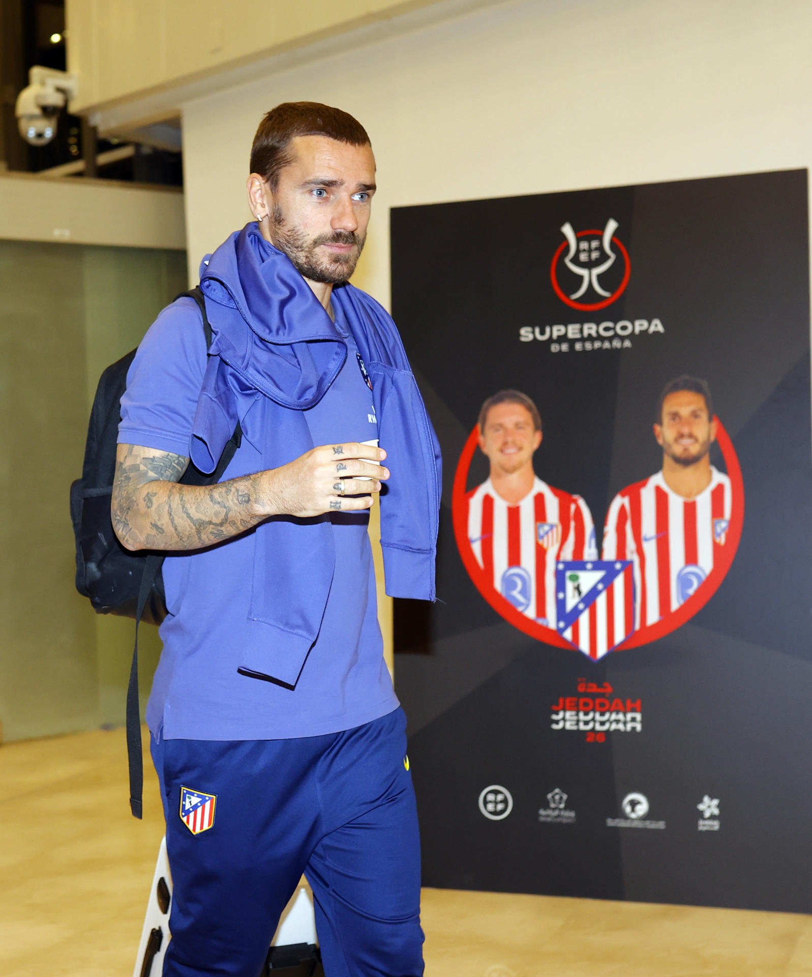 VivirEdiciones_(El Atlético de Madrid ya está en Yeda para jugar la Supercopa VivirEdiciones_(El Atlético de Madrid ya está en Yeda para jugar la Supercopa