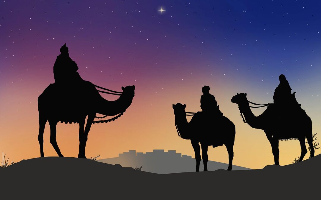 Alcorcón celebra la llegada de los Reyes Magos con cabalgata y chocolatada