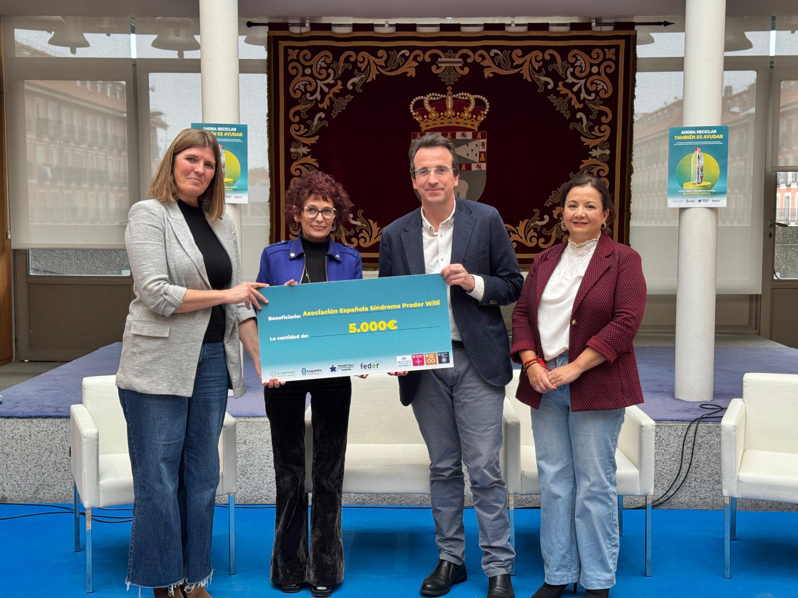 Reciclar genera impacto social positivo