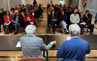 Nueva reunión de la Asociación Puerta de Madrid para nuevas viviendas en Leganés