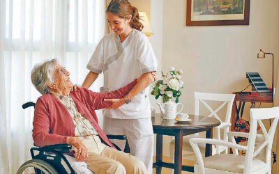 El Ayuntamiento de Leganés aumenta un 25% la inversión en Atención Domiciliaria para mayores