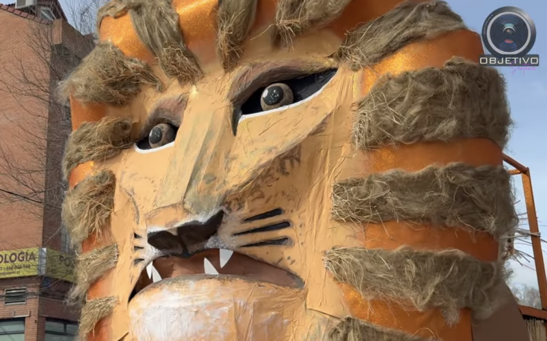 Los carnavales 2026 llenaron las calles de Leganés con música y color