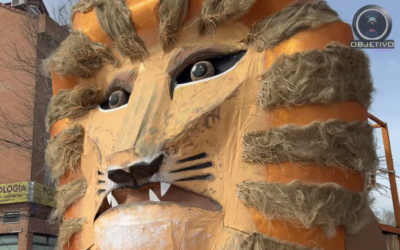 Los carnavales 2026 llenaron las calles de Leganés con música y color