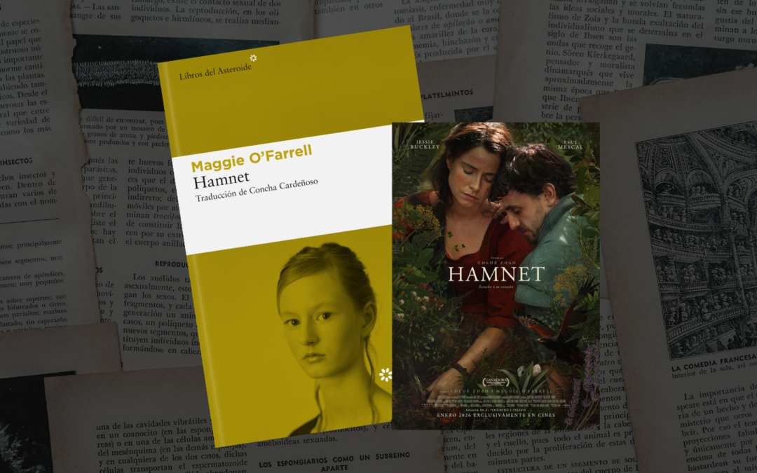 ‘Hamnet’, la novela que reivindica a la mujer detrás del genio