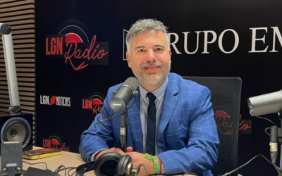 Carlos Delgado: “El PSOE no acepta los resultados de la democracia si no son ellos los que ganan”