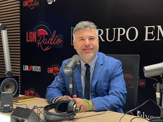 Carlos Delgado: “El PSOE no acepta los resultados de la democracia si no son ellos los que ganan”