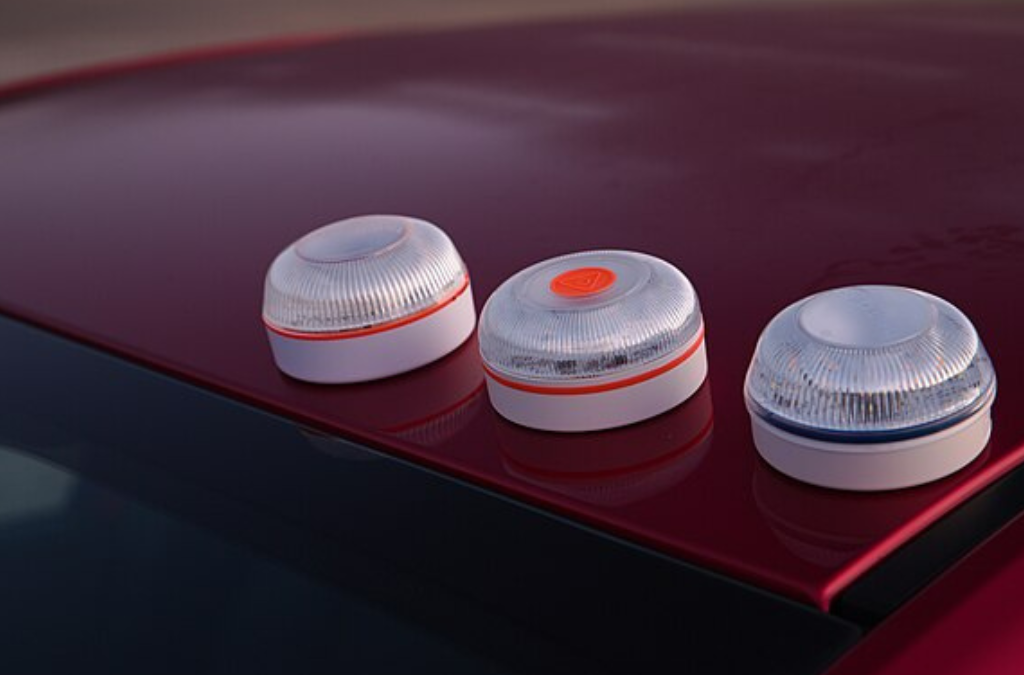 Detenido en Leganés por robar en 21 coches para sustraer balizas V-16