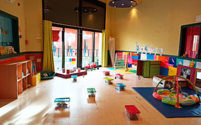 Jornadas de puertas abiertas en Escuelas Infantiles y Casas de Niños de Leganés