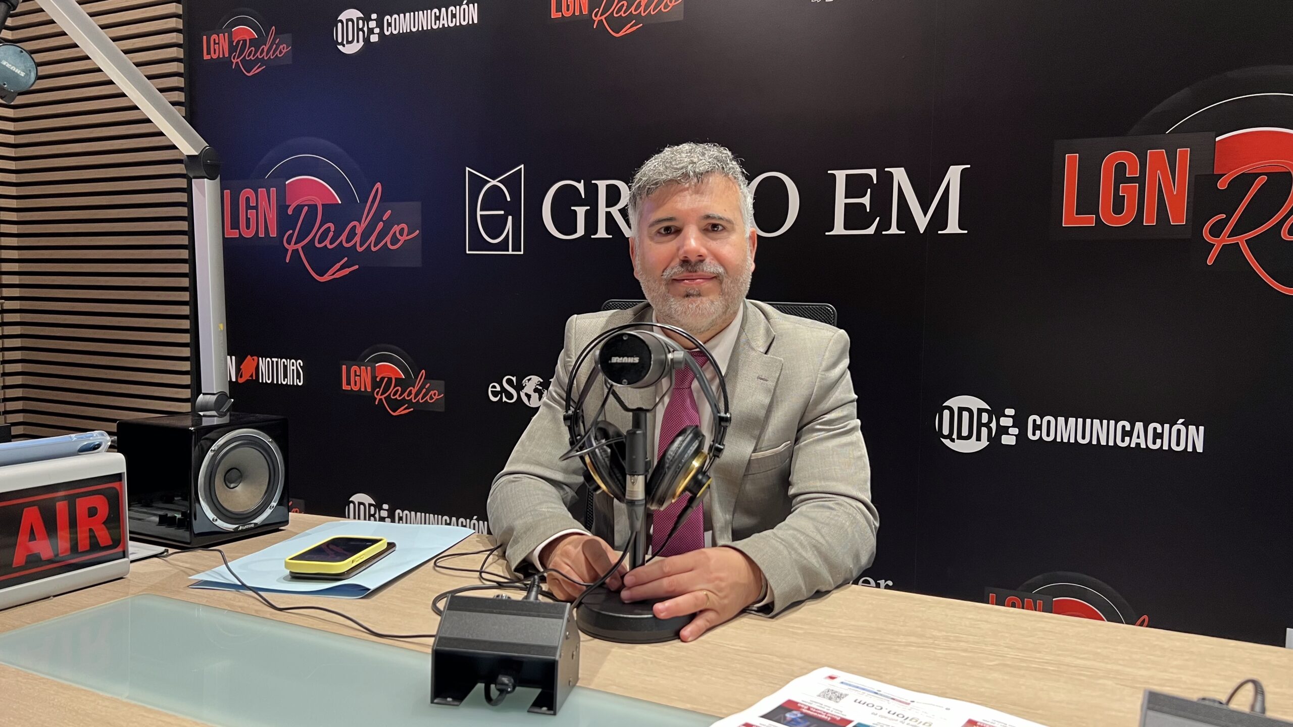 Carlos Delgado (ULEG) sobre el nuevo complejo de Solagua: “Será la envidia de toda la Comunidad de Madrid” Carlos Delgado (ULEG) sobre el nuevo complejo de Solagua: “Será la envidia de toda la Comunidad de Madrid”