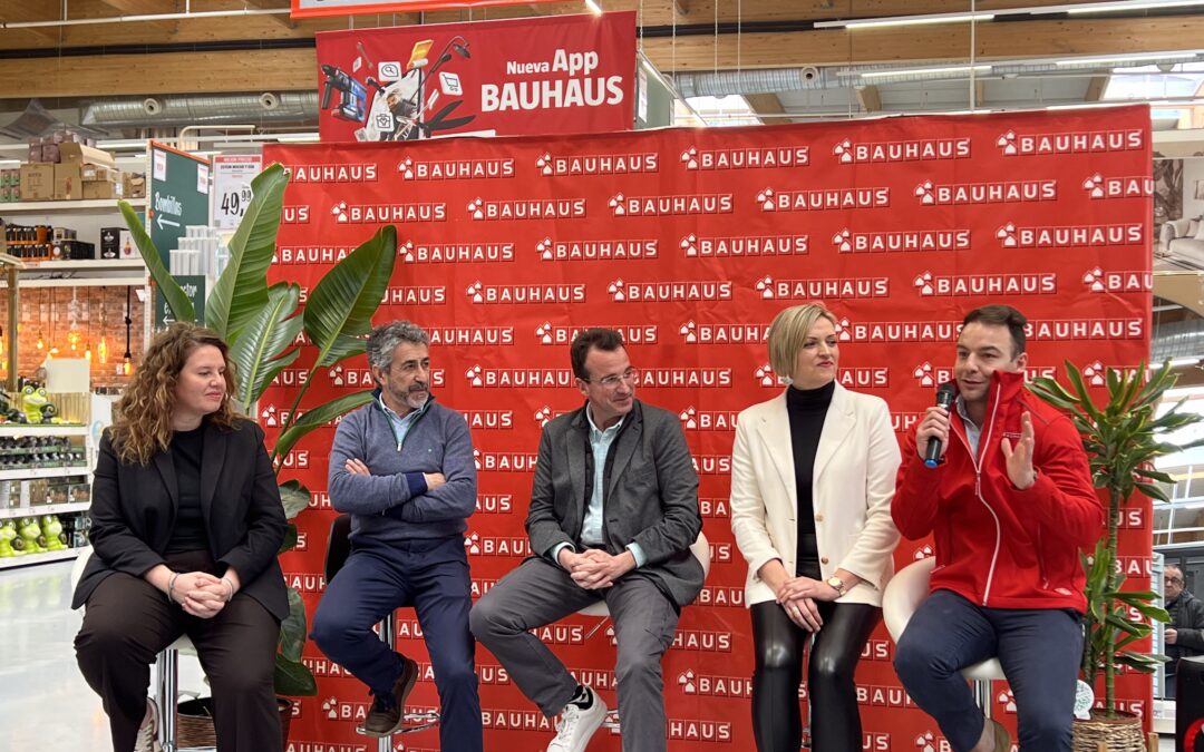 La Carrera BAUHAUS de Leganés vuelve con carácter solidario y apoyo a la Asociación de Alzheimer de Getafe y Leganés