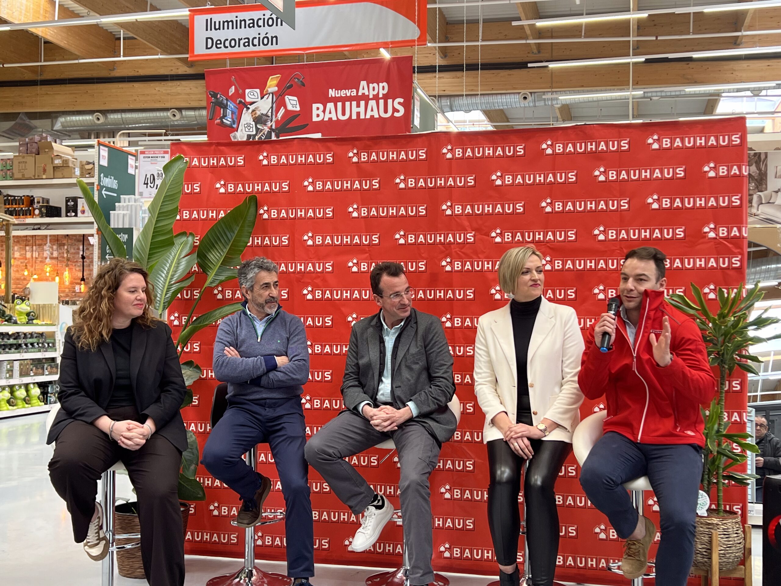 La Carrera BAUHAUS de Leganés vuelve con carácter solidario y apoyo a la Asociación de Alzheimer de Getafe y Leganés La Carrera BAUHAUS de Leganés vuelve con carácter solidario y apoyo a la Asociación de Alzheimer de Getafe y Leganés