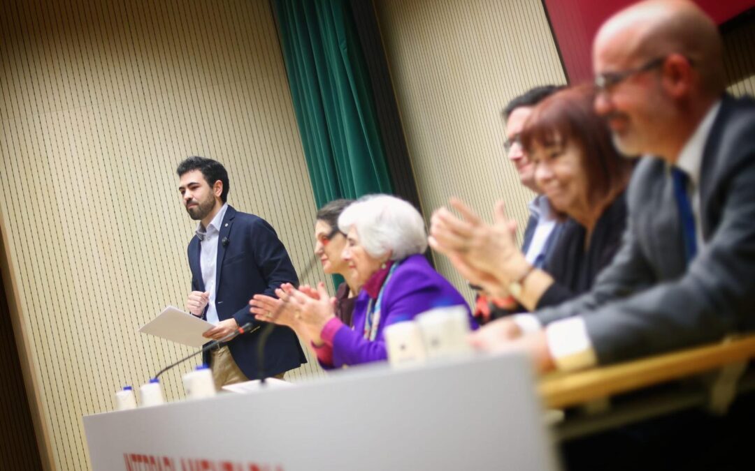 El PSOE de Madrid celebra en Leganés una reunión interparlamentaria para reforzar su estrategia política