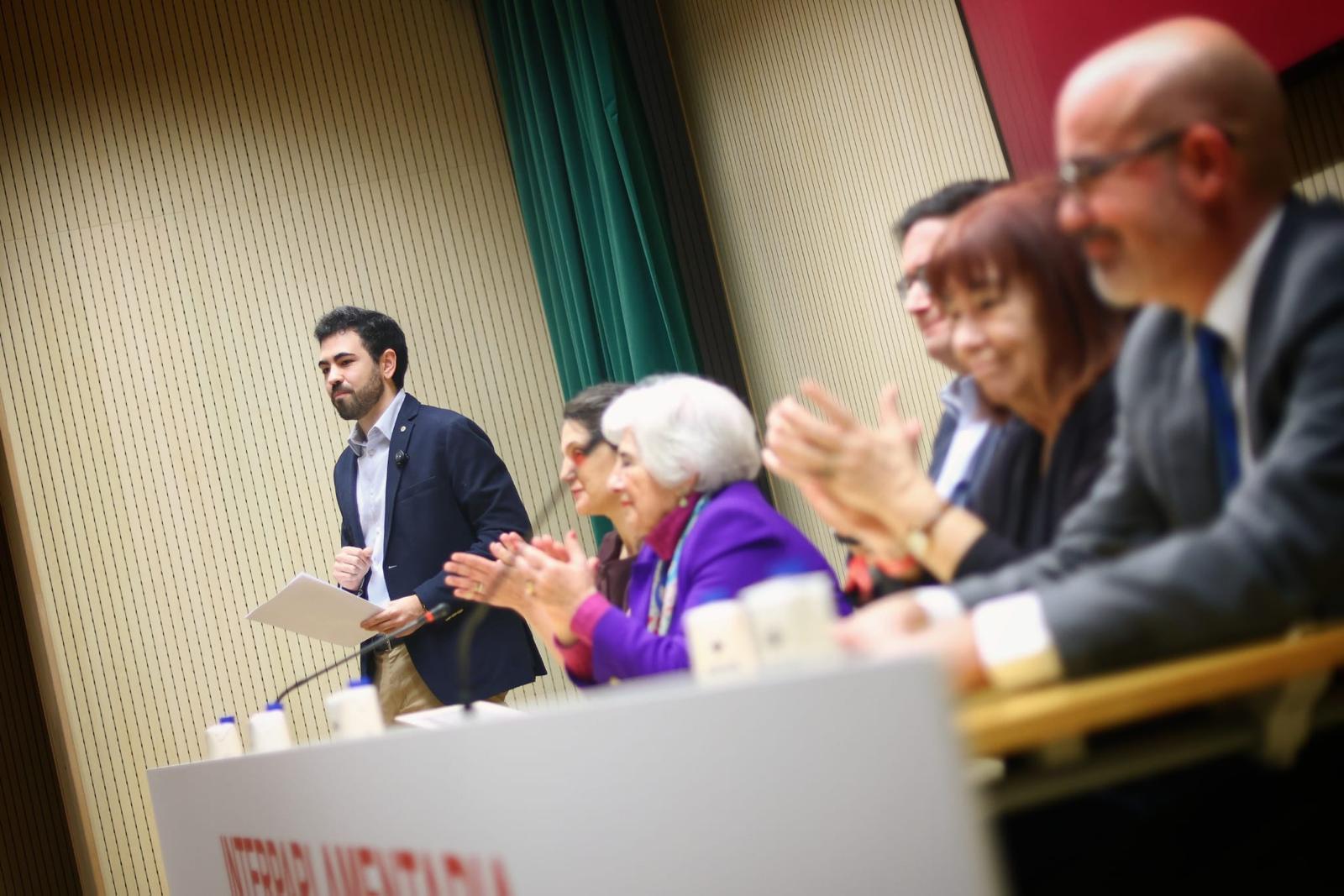 PSOE Leganés_El PSOE de Madrid celebra en Leganés una reunión interparlamentaria para reforzar su estrategia política