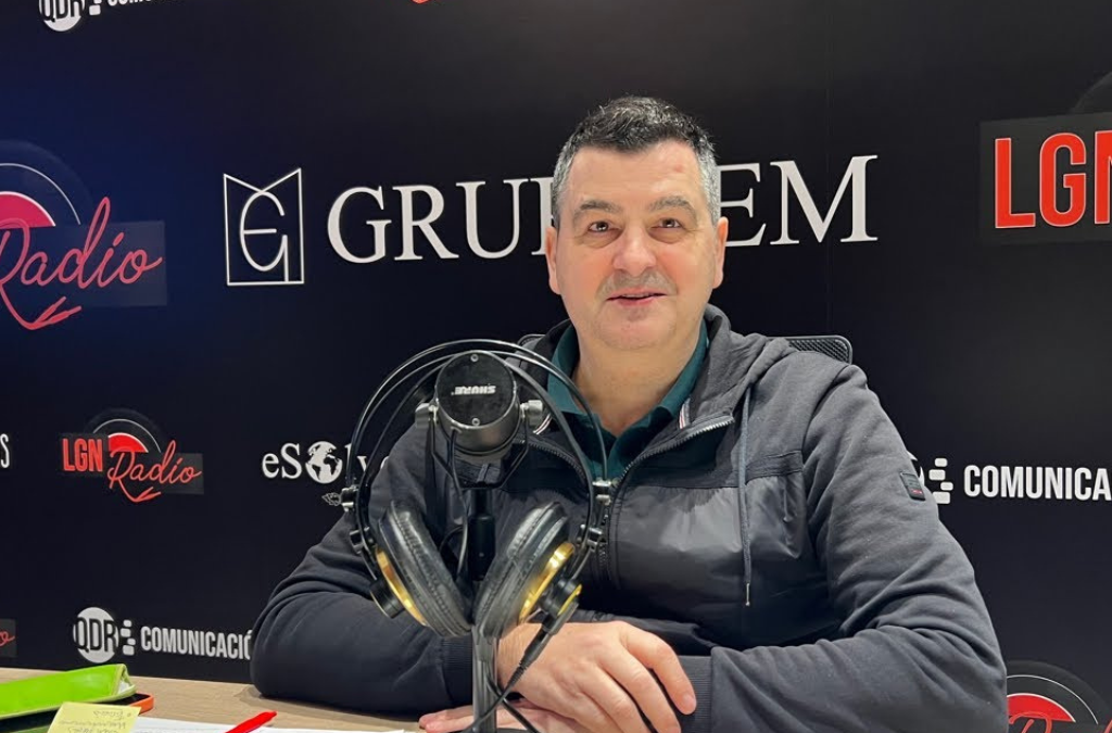 Javier Márquez (PSOE Leganés): “Estamos a un concejal de quitarles el Gobierno”