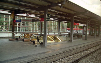 Obras en la C5 de Cercanías alterarán el servicio en Leganés durante los fines de semana de marzo