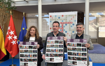 Pepe Viyuela, Anabel Alonso o Toni Acosta, entre los nombres destacados de ‘A Escena’ en Leganés