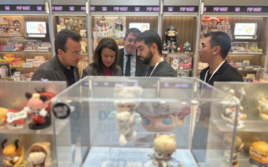 La Comunidad de Madrid destina 600.000 euros en ayudas al comercio de Leganés