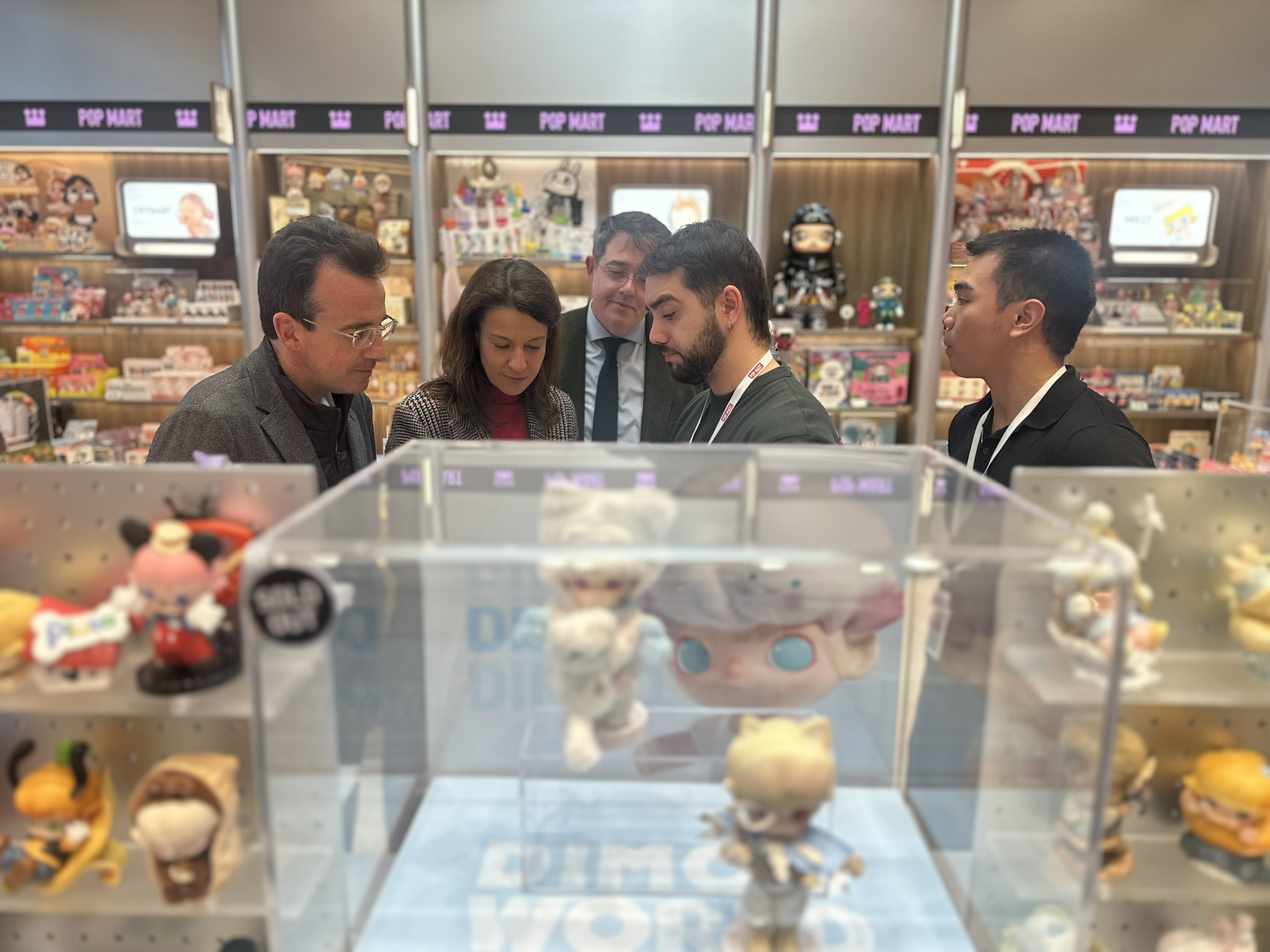 PrensaLeganés_La Comunidad de Madrid destina 600.000 euros en ayudas al comercio de Leganés PrensaLeganés_La Comunidad de Madrid destina 600.000 euros en ayudas al comercio de Leganés