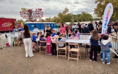 Dejóvenes amplía para 2026 los programas de voluntariado y ocio en la naturaleza en Leganés