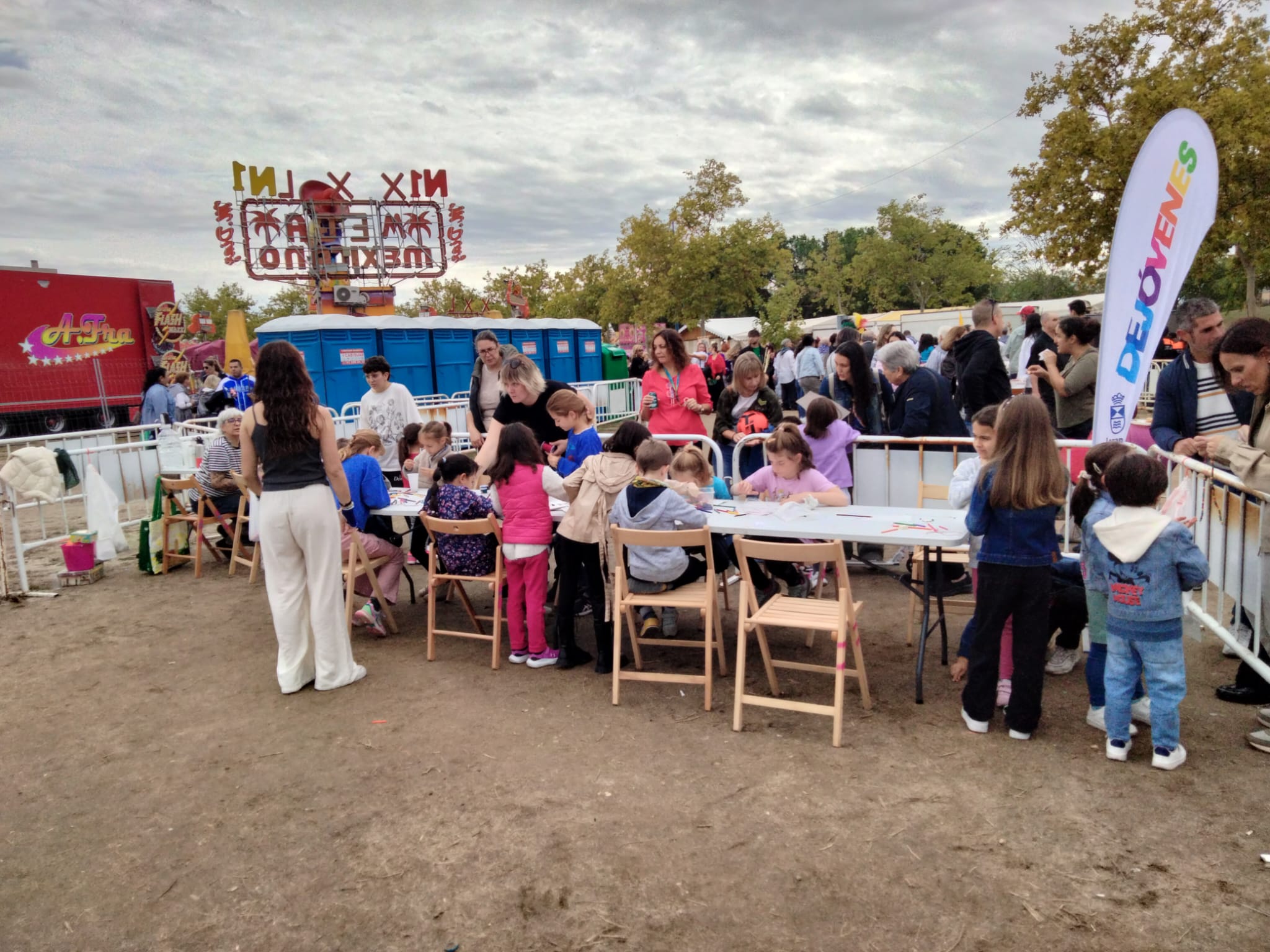 Impulsar participación juvenil activa