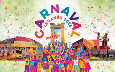 Leganés se prepara para un Carnaval monumental con más de 2.000 participantes