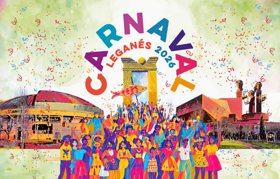 Leganés se prepara para un Carnaval monumental con más de 2.000 participantes