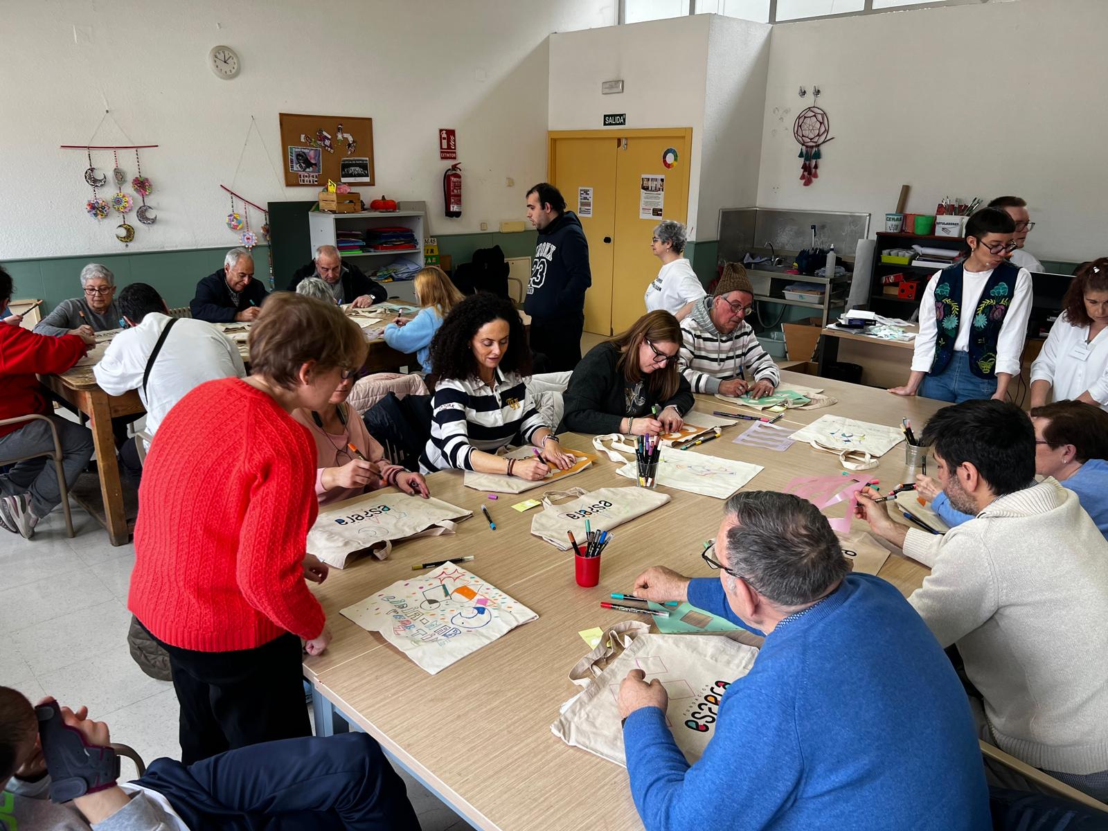 Jornada en la Fundación Esfera