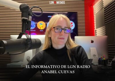 02/01/2026 EL INFORMATIVO DE LGNRADIO – ANABEL CUEVAS