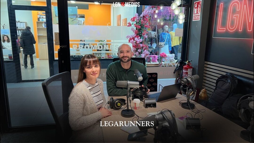 03/02/2026 – LEGARUNNERS – CAJÓN DE SALIDA