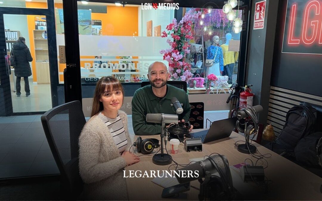 03/02/2026 – LEGARUNNERS – CAJÓN DE SALIDA