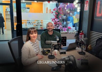 03/02/2026 – LEGARUNNERS – CAJÓN DE SALIDA