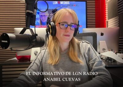 06/02/2026 EL INFORMATIVO DE LGNRADIO – ANABEL CUEVAS
