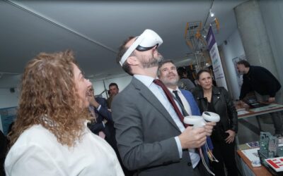 Más de 2.100 estudiantes participan en la II Feria de Orientación Académica y Profesional de Leganés