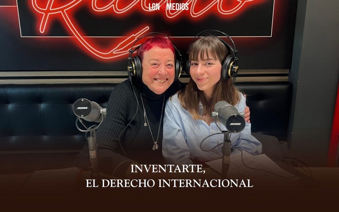 19/02/2026 – INVENTARTE – DERECHO INTERNACIONAL