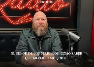 11/02/2026 EL SEÑOR DE LOS PERRILLOS – CÓMO SABER QUÉ MI PERRO ME QUIERE